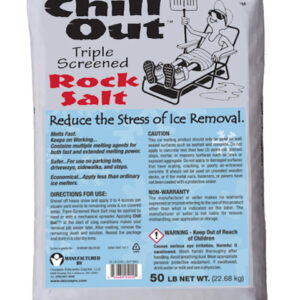 Chill Out Rock Salt