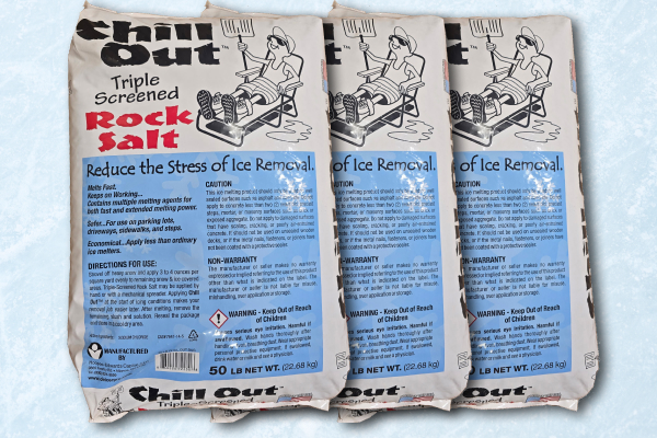 Chill Out Commercial De-Icer