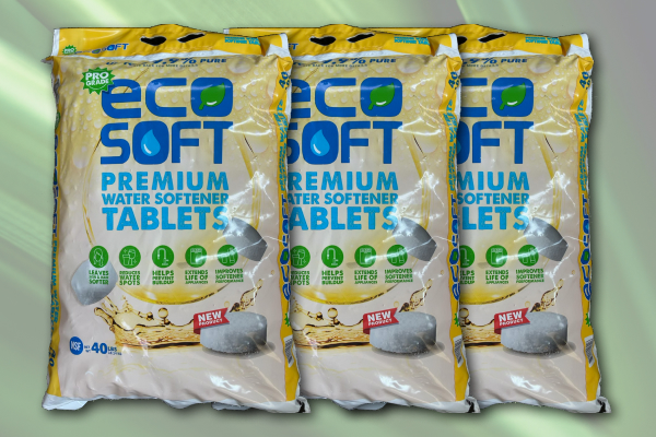 Eco Soft Premium Water Softener Tablets
